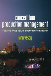 Concert Tour Production Management