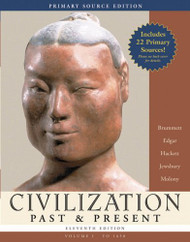 Civilization Past And Present Volume 1