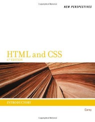 New Perspectives On Html And Css
