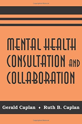 Mental Health Consultation And Collaboration