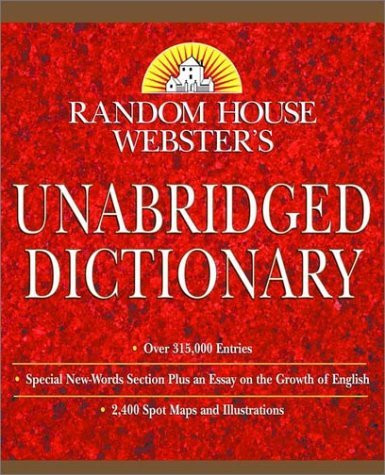 random dictionary words
