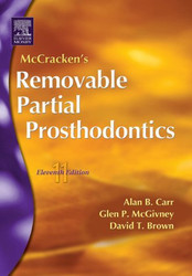 Mccracken's Removable Partial Prosthodontics 1