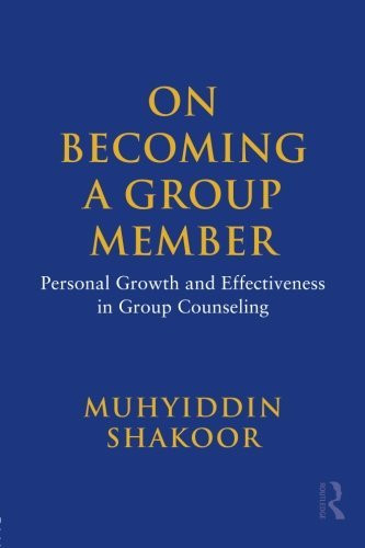 On Becoming A Group Member