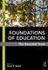 Foundations Of Education