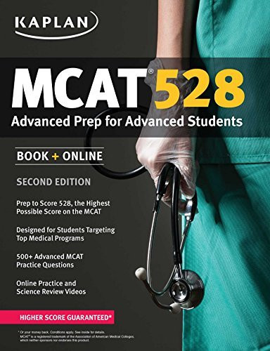 Kaplan Mcat 528