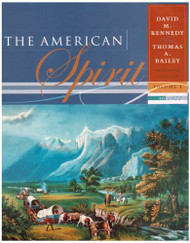 American Spirit Volume 1