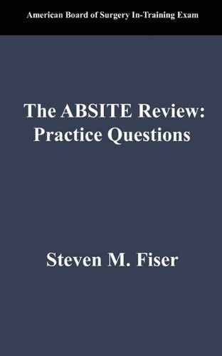 Absite Review