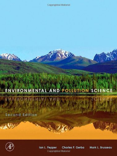 Environmental And Pollution Science