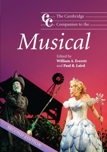 Cambridge Companion To The Musical