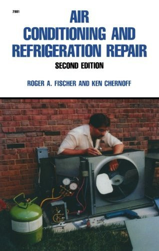 Air Conditioning And Refrigeration Repair