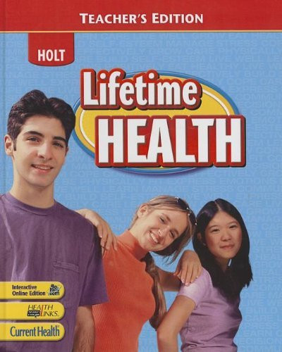 Lifetime Health - Teacher's Edition