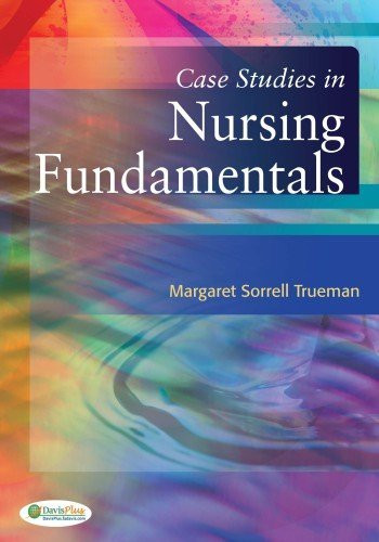 Case Studies In Nursing Fundamentals