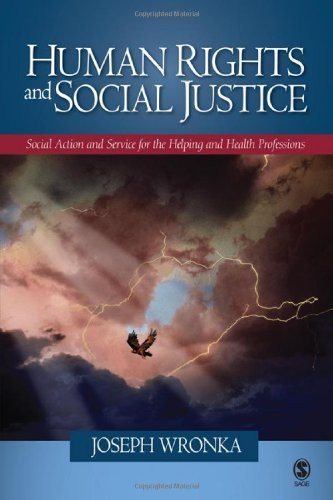 Human Rights And Social Justice