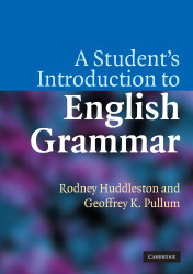 Student's Introduction To English Grammar