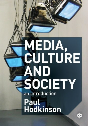 Media Culture And Society