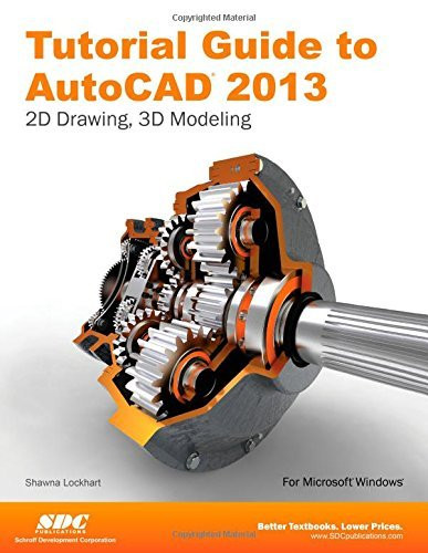 Tutorial Guide To Autocad