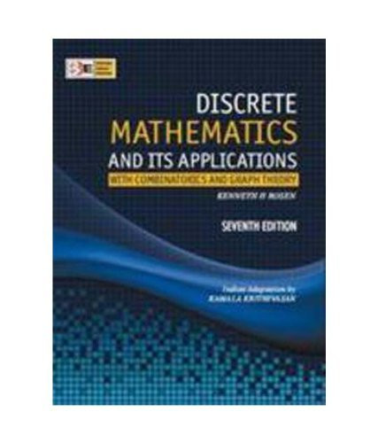 Discrete Mathematics And It's Applications