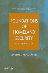 Foundations Of Homeland Security