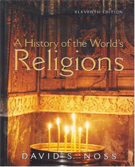 History of the World's Religions