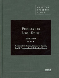 Problems In Legal Ethics
