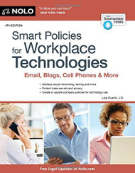 Smart Policies For Workplace Technologies