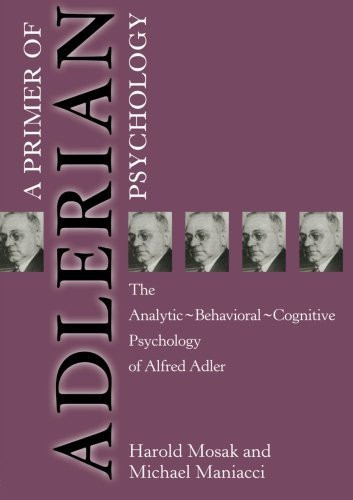 Primer Of Adlerian Psychology