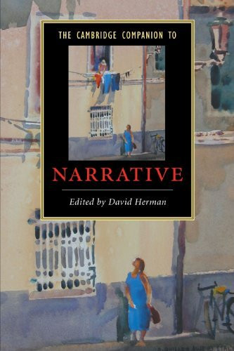 Cambridge Companion To Narrative