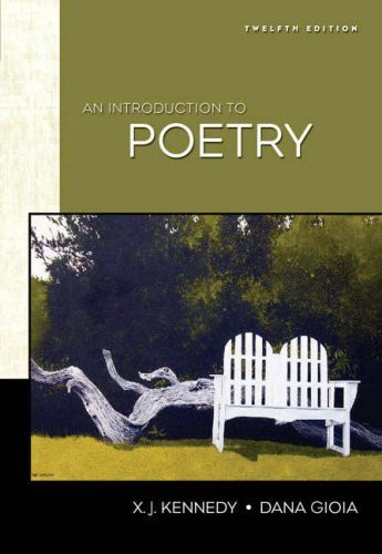 Introduction To Poetry