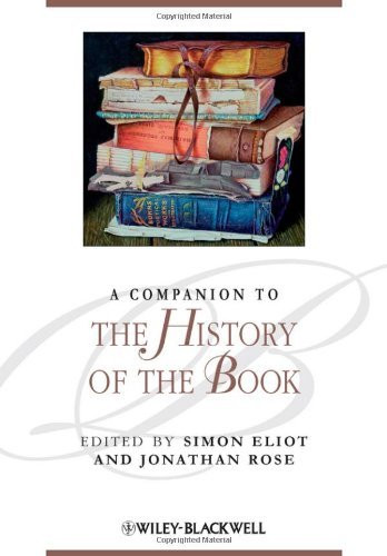 Companion to the History of the Book
