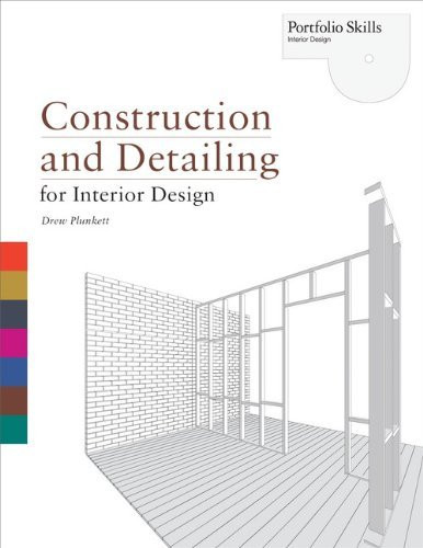 Construction And Detailing For Interior Design