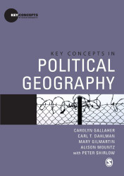 Key Concepts In Political Geography