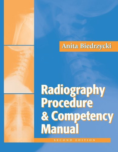 Radiography Procedure And Competency Manual