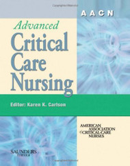 Aacn Advanced Critical Care Nursing