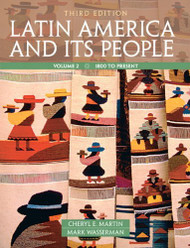 Latin America And Its People Volume 2