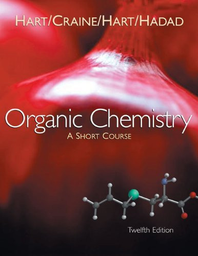 Organic Chemistry