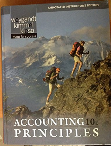 Annotated Accounting Principles - Instructor's