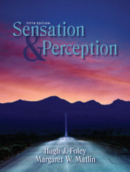 Sensation And Perception