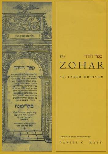 The Zohar: Pritzker Edition, Vol. 3