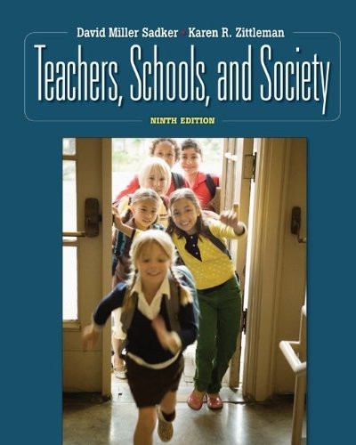 Teachers Schools And Society