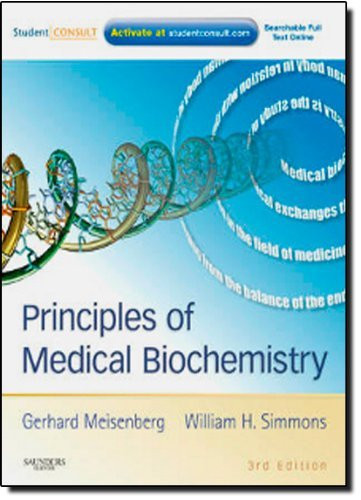 Principles Of Medical Biochemistry