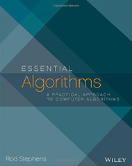 Essential Algorithms