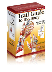Trail Guide To The Body Flashcards Volume 2