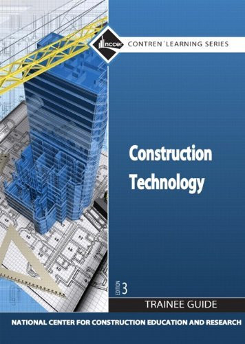 Construction Technology Trainee Guide