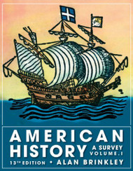 American History Volume 1