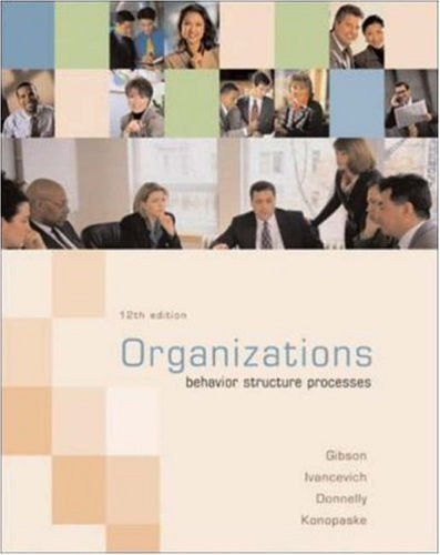 Organizations