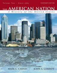 American Nation Volume 2