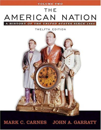 American Nation Volume 2