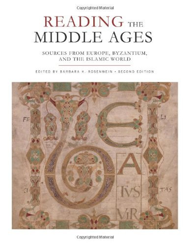 Reading The Middle Ages