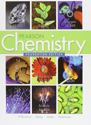 Chemistry 2012 Foundation Grade 9