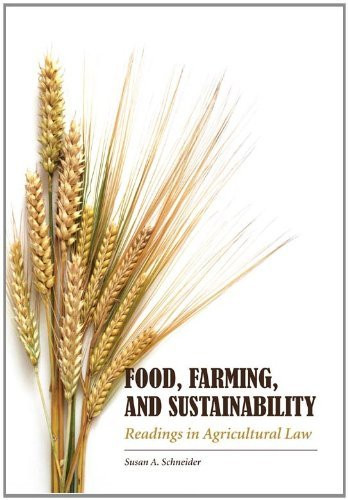 Food Farming And Sustainability